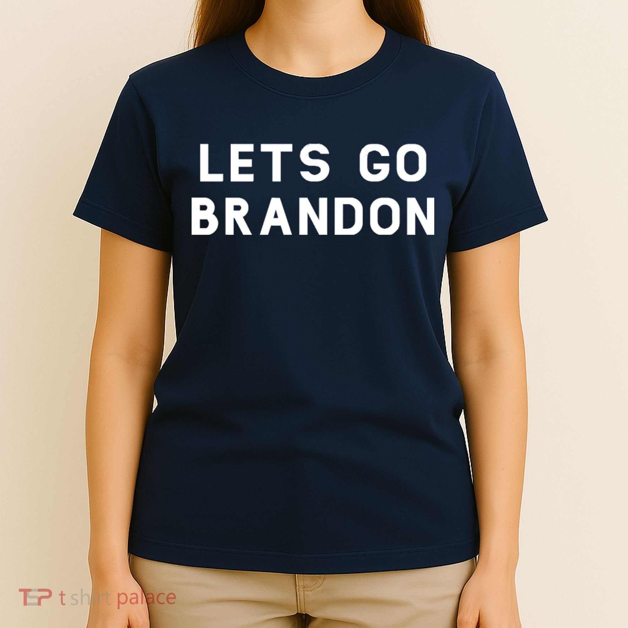 Lets Go Brandon! T-Shirt