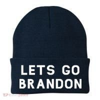Lets Go Brandon! Beanie thumb 0