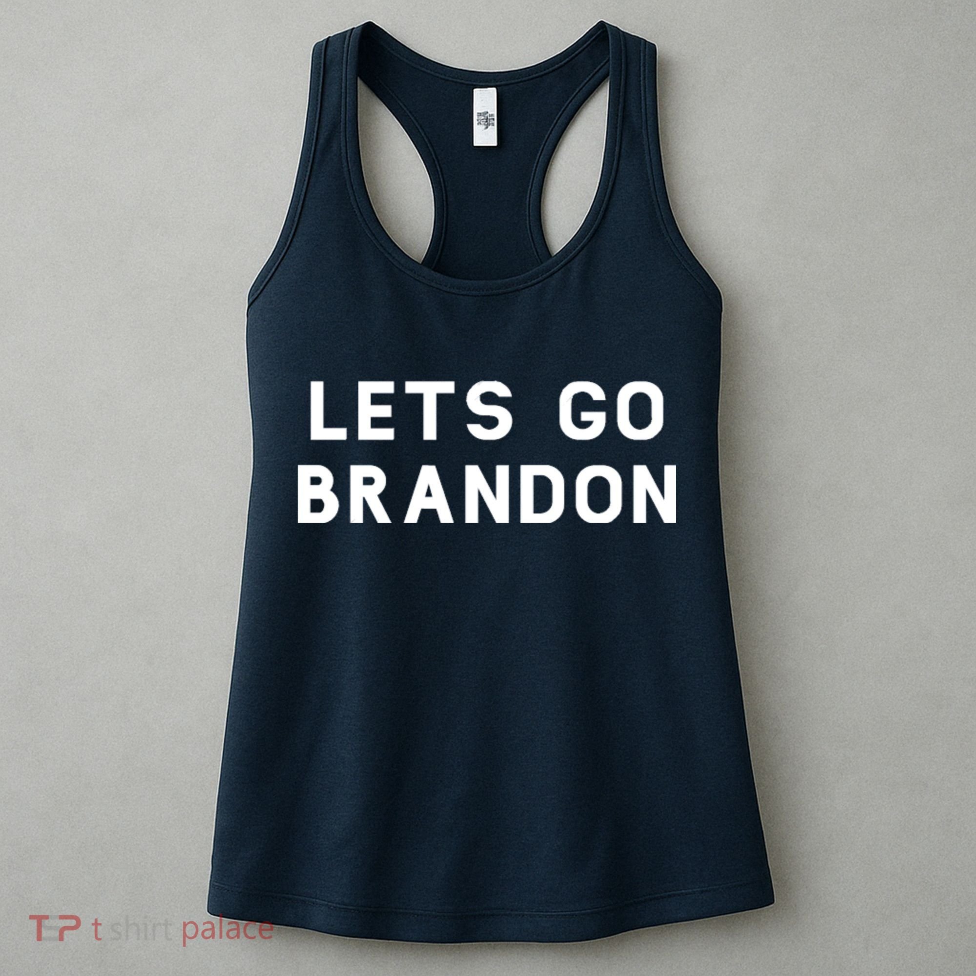 Lets Go Brandon! Women's Tank Top