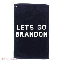 Lets Go Brandon! Golf Towel thumb 0