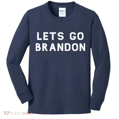 Kids Long Sleeve Shirt