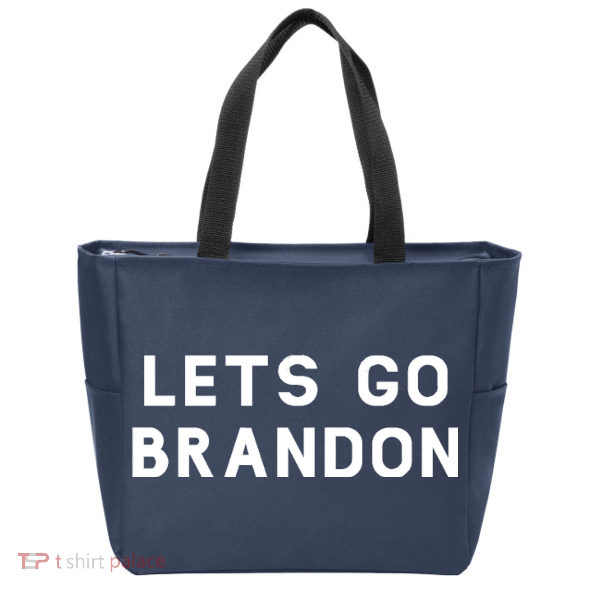 Lets Go Brandon! Tote Bag