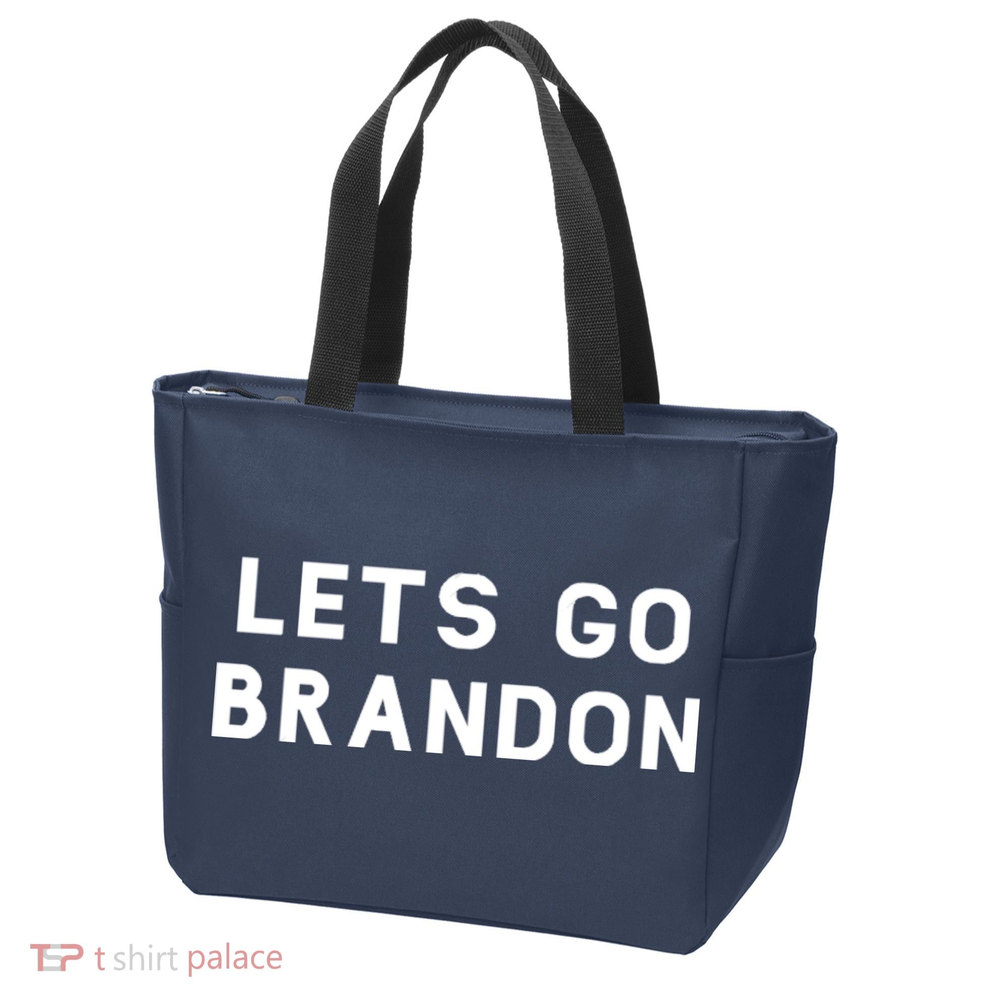 Lets Go Brandon! Tote Bag