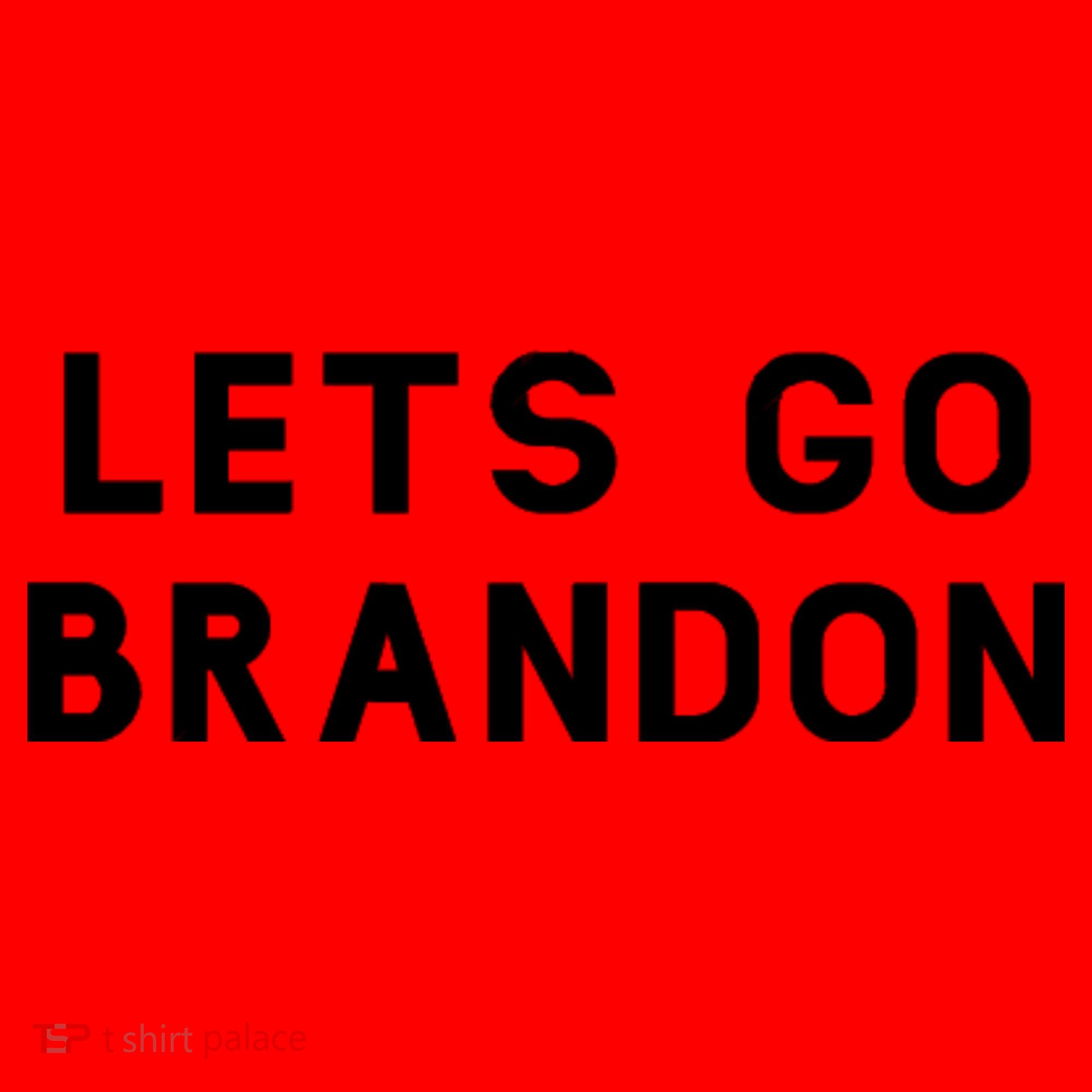 Lets Go Brandon! Santa Hat