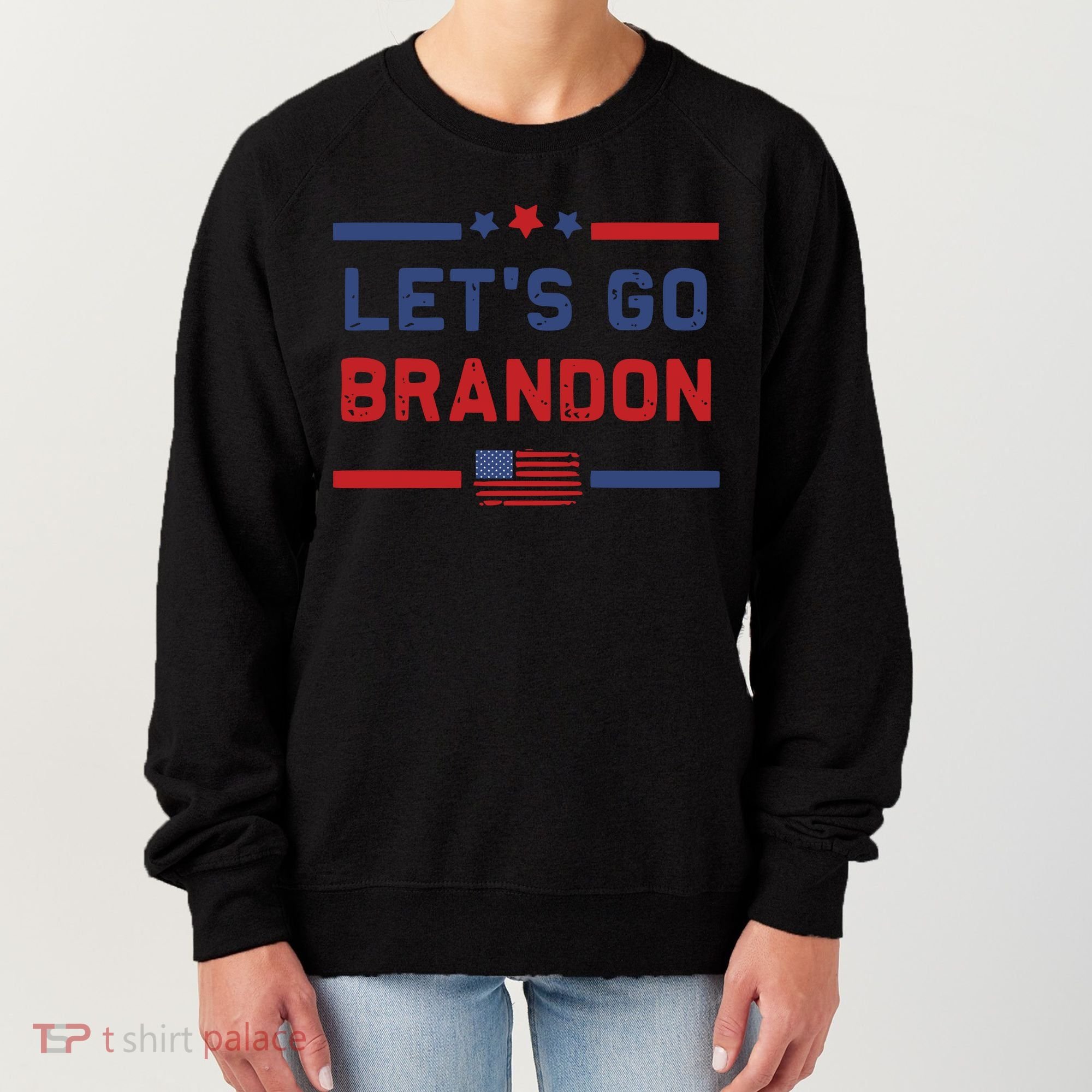 Let's Go Brandon Lets Go Brandon Women's Sweatshirt