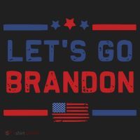 Let's Go Brandon Lets Go Brandon Women's Sweatshirt thumb 2