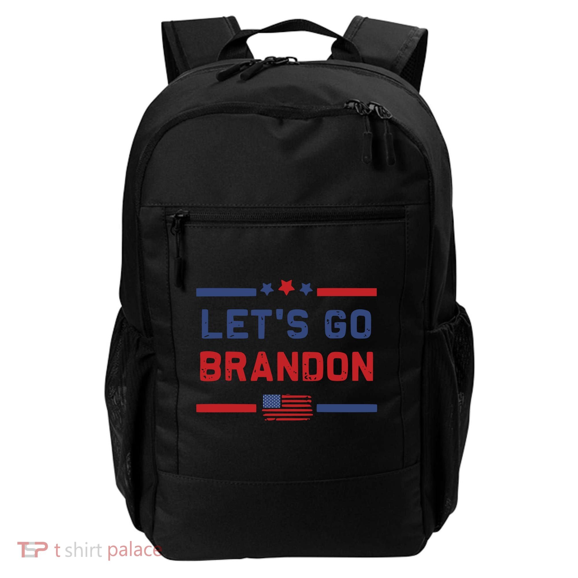 Let's Go Brandon Lets Go Brandon Backpack