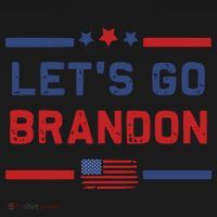Let's Go Brandon Lets Go Brandon Coaster thumb 2