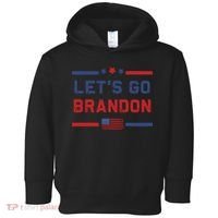 Let's Go Brandon Lets Go Brandon Toddler Hoodie thumb 0