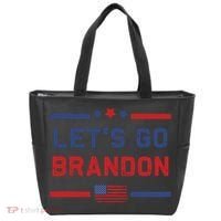 Let's Go Brandon Lets Go Brandon Tote Bag thumb 0