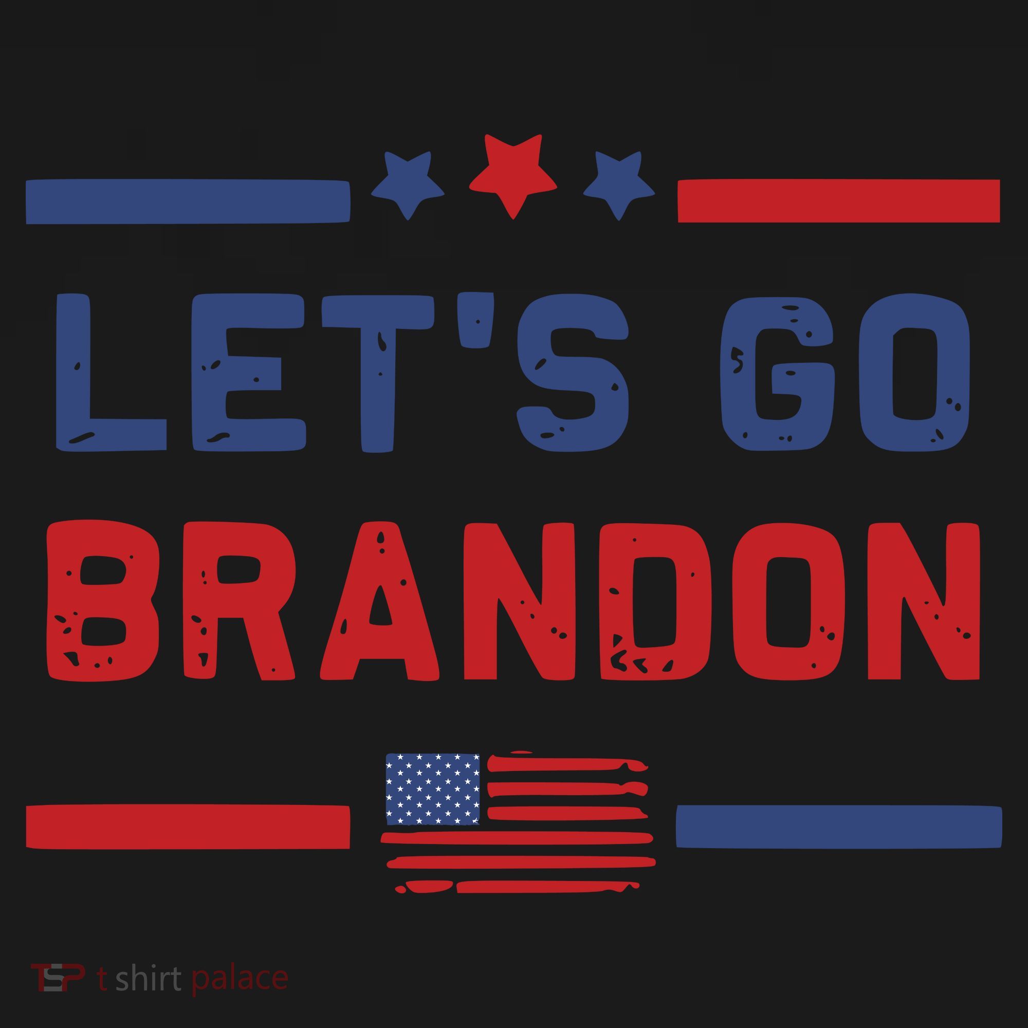 Let's Go Brandon Lets Go Brandon Tote Bag