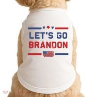 Let's Go Brandon Lets Go Brandon Doggie Tank thumb 0