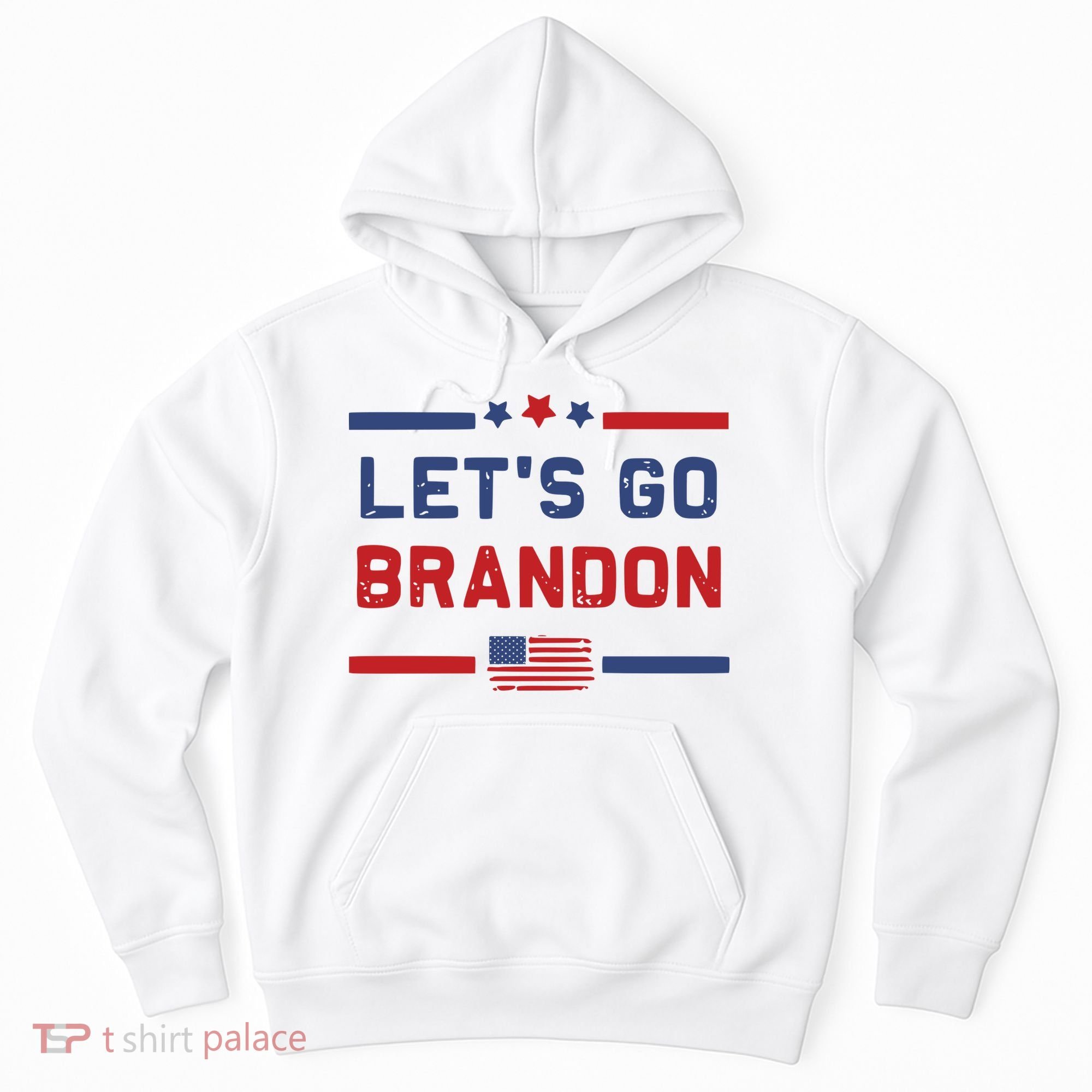 Let's Go Brandon Lets Go Brandon Hoodie