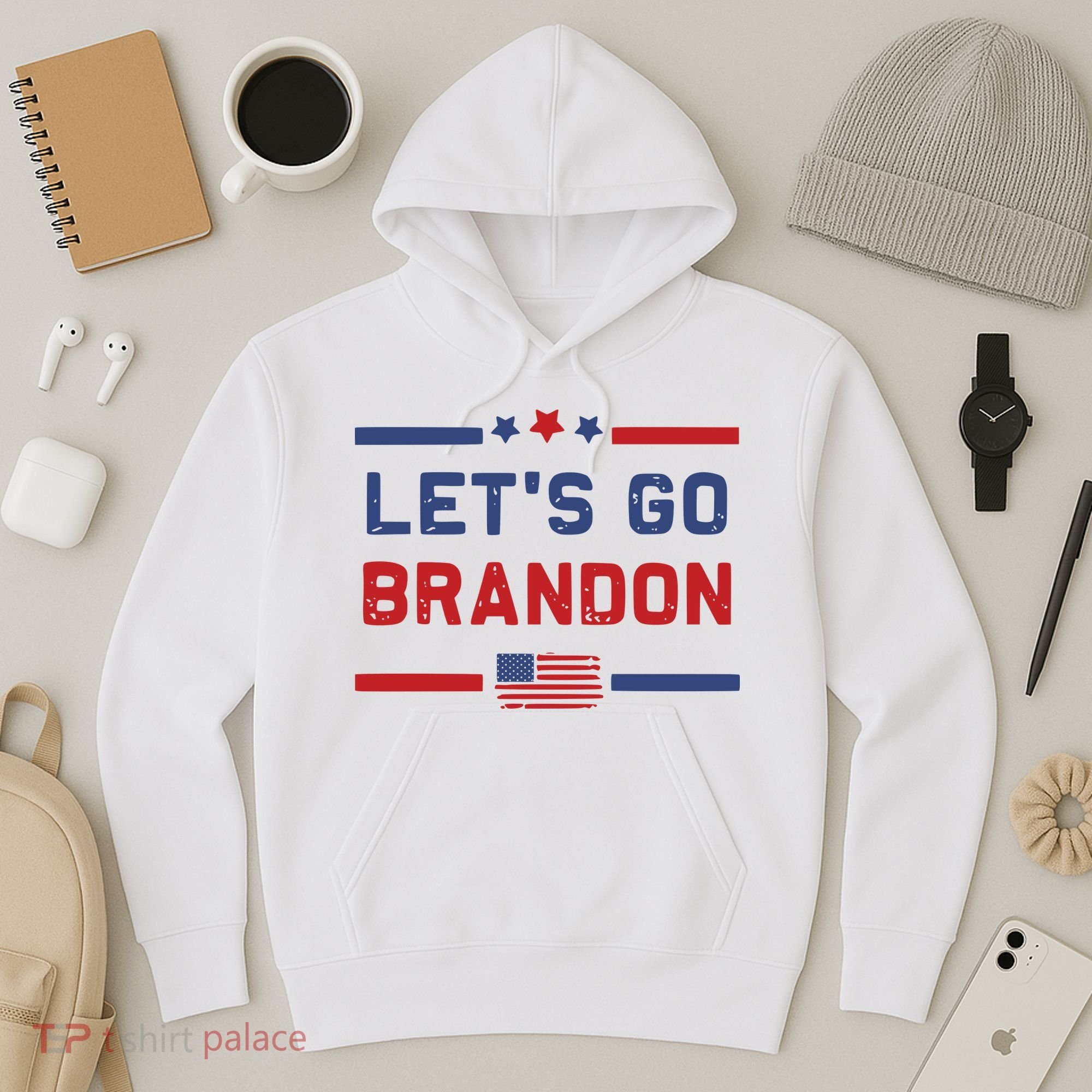 Let's Go Brandon Lets Go Brandon Hoodie