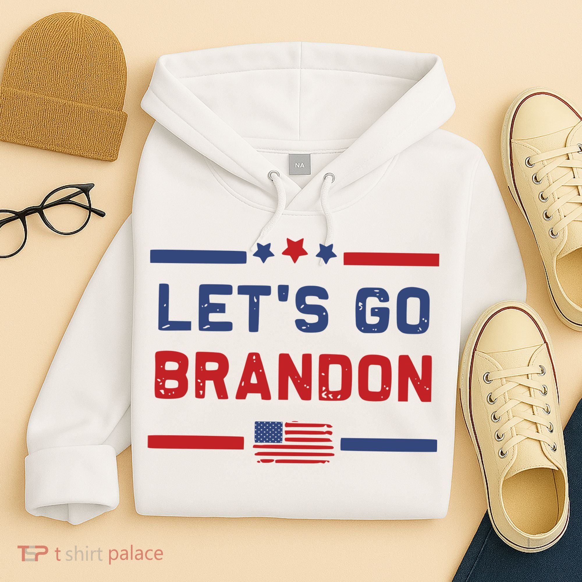 Let's Go Brandon Lets Go Brandon Hoodie