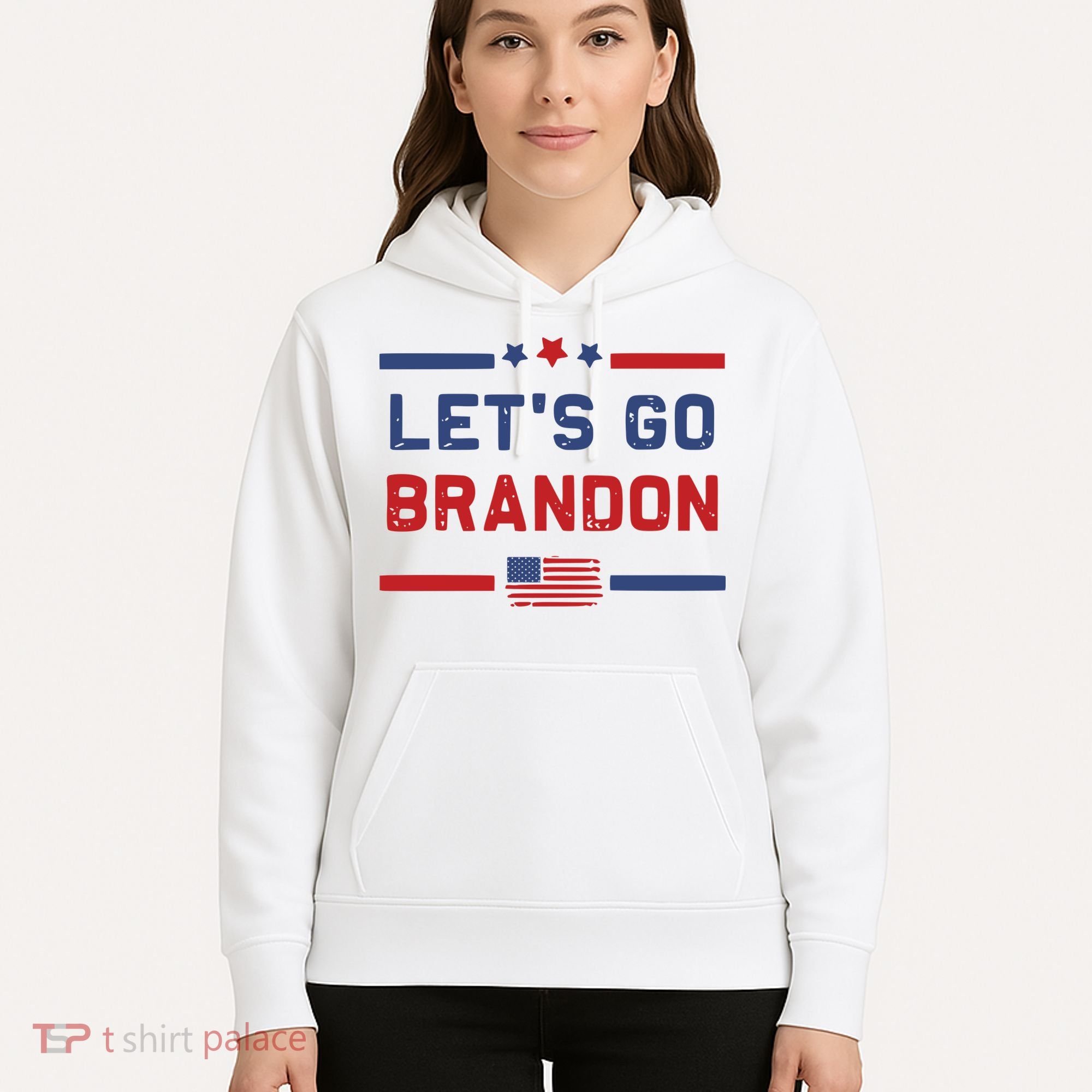 Let's Go Brandon Lets Go Brandon Hoodie