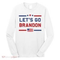 Let's Go Brandon Lets Go Brandon Long Sleeve Shirt thumb 0