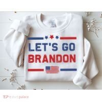 Let's Go Brandon Lets Go Brandon Sweatshirt thumb 2