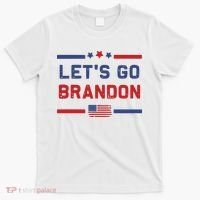 Let's Go Brandon Lets Go Brandon T-Shirt thumb 0