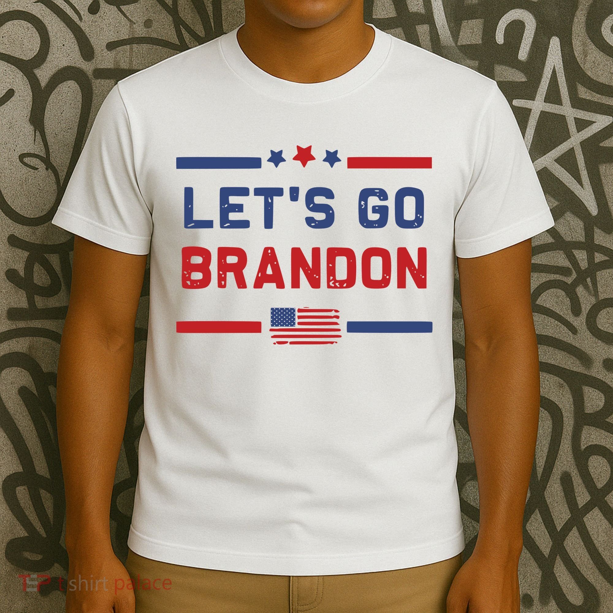 Let's Go Brandon Lets Go Brandon T-Shirt