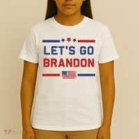 Let's Go Brandon Lets Go Brandon T-Shirt thumb 4
