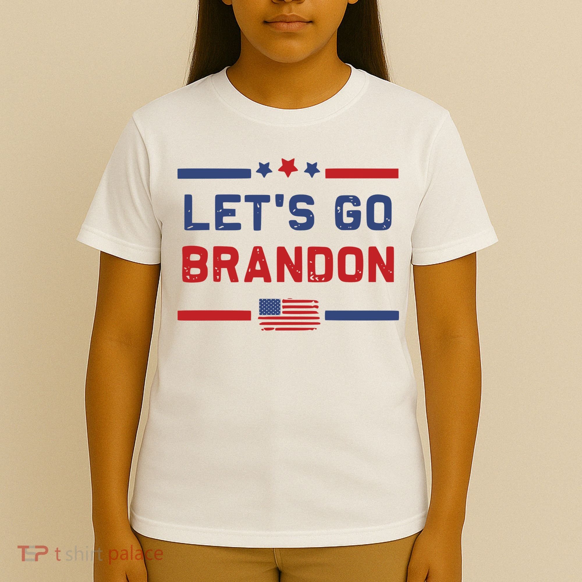 Let's Go Brandon Lets Go Brandon T-Shirt