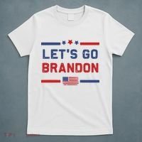Let's Go Brandon Lets Go Brandon T-Shirt thumb 5
