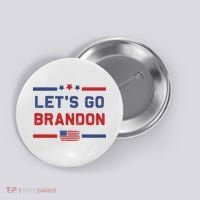 Let's Go Brandon Lets Go Brandon Button thumb 0