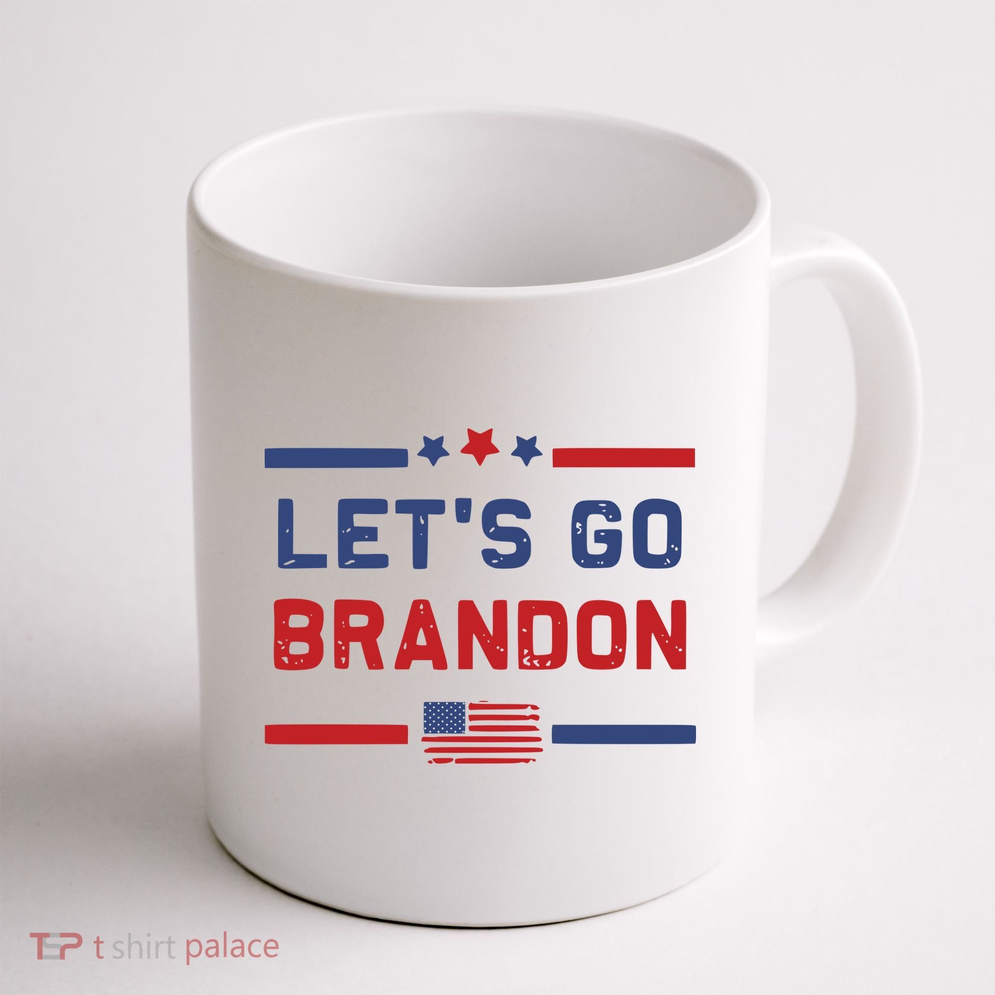Let's Go Brandon Lets Go Brandon Coffee Mug