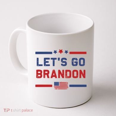 Let's Go Brandon Lets Go Brandon Coffee Mug