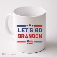 Let's Go Brandon Lets Go Brandon Coffee Mug thumb 0