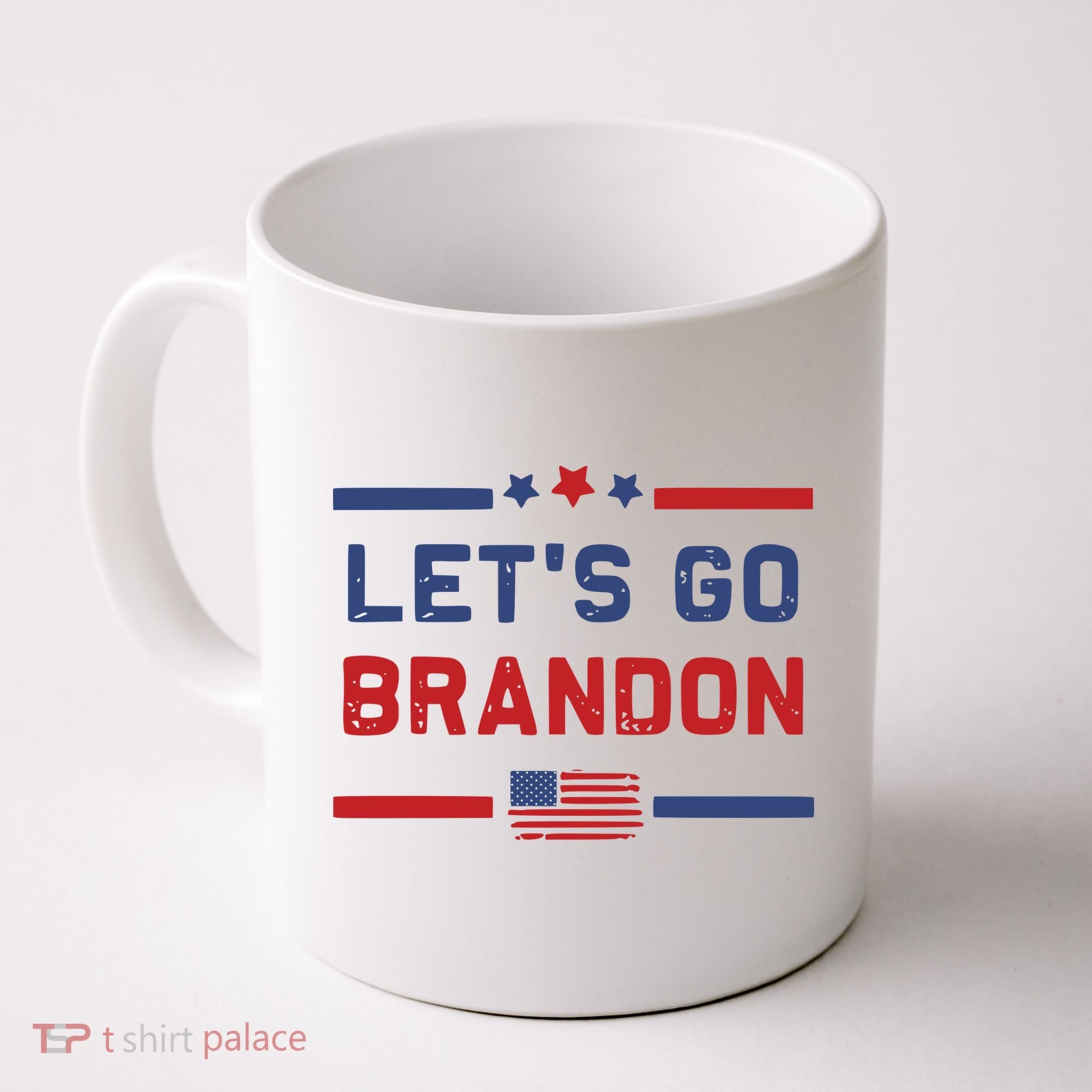 Let's Go Brandon Lets Go Brandon Coffee Mug