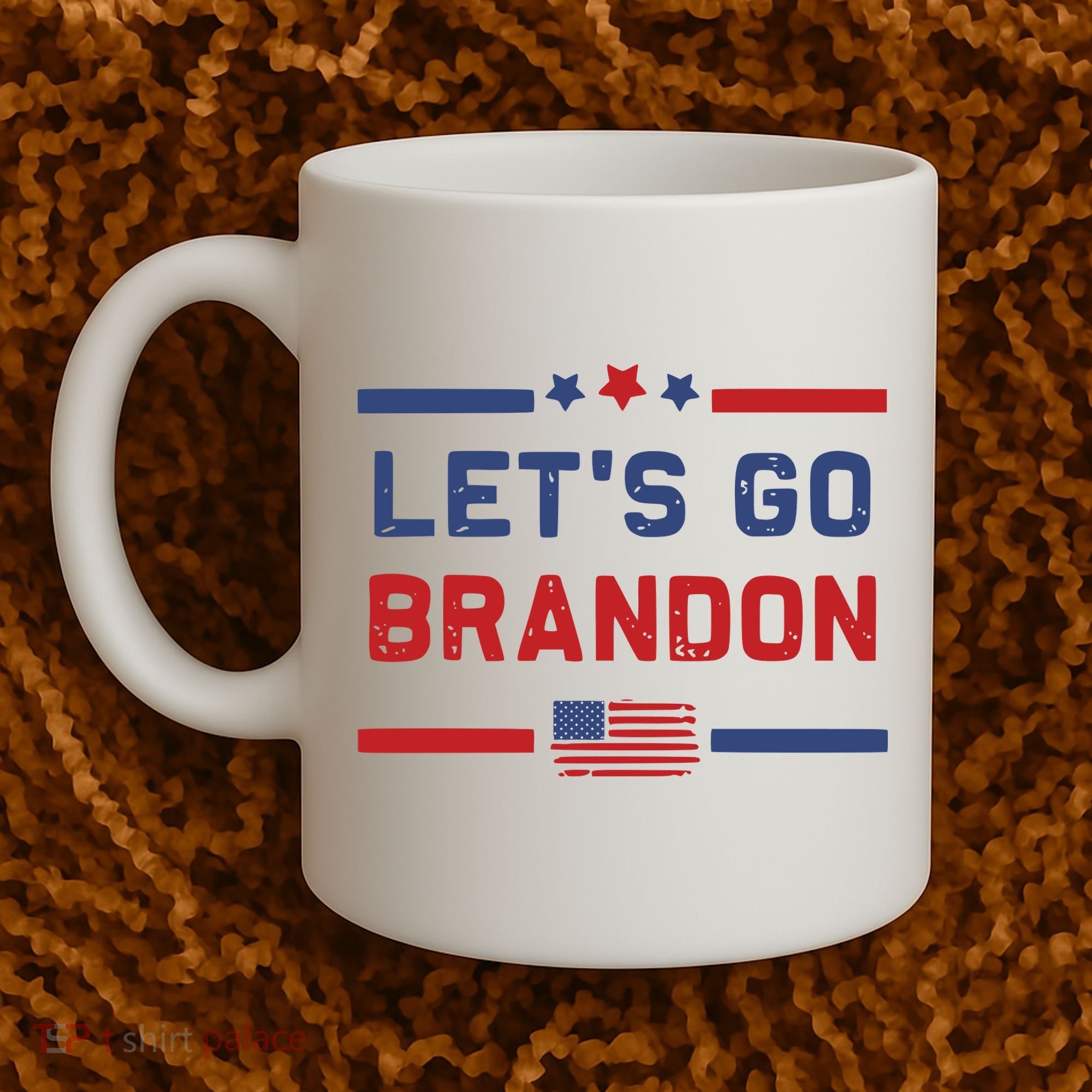 Let's Go Brandon Lets Go Brandon Coffee Mug