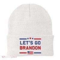 Let's Go Brandon Lets Go Brandon Beanie thumb 0