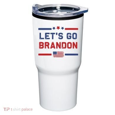 Let's Go Brandon Lets Go Brandon Tumbler