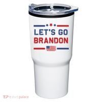 Let's Go Brandon Lets Go Brandon Tumbler thumb 0
