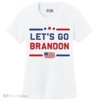 Let's Go Brandon Lets Go Brandon Women's Cooling Performance Crew T-Shirt thumb 0