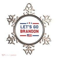 Let's Go Brandon Lets Go Brandon Ornament thumb 0