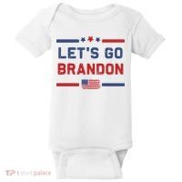 Let's Go Brandon Lets Go Brandon Baby Bodysuit thumb 0