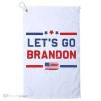 Let's Go Brandon Lets Go Brandon Golf Towel thumb 0