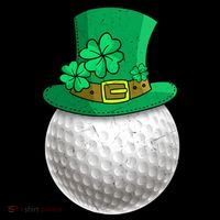 Leprechaun Golf Ball Saint Patrick's Day Irish Gift Coffee Mug thumb 5