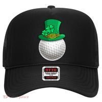 Leprechaun Golf Ball Saint Patrick's Day Irish Gift Hat thumb 0