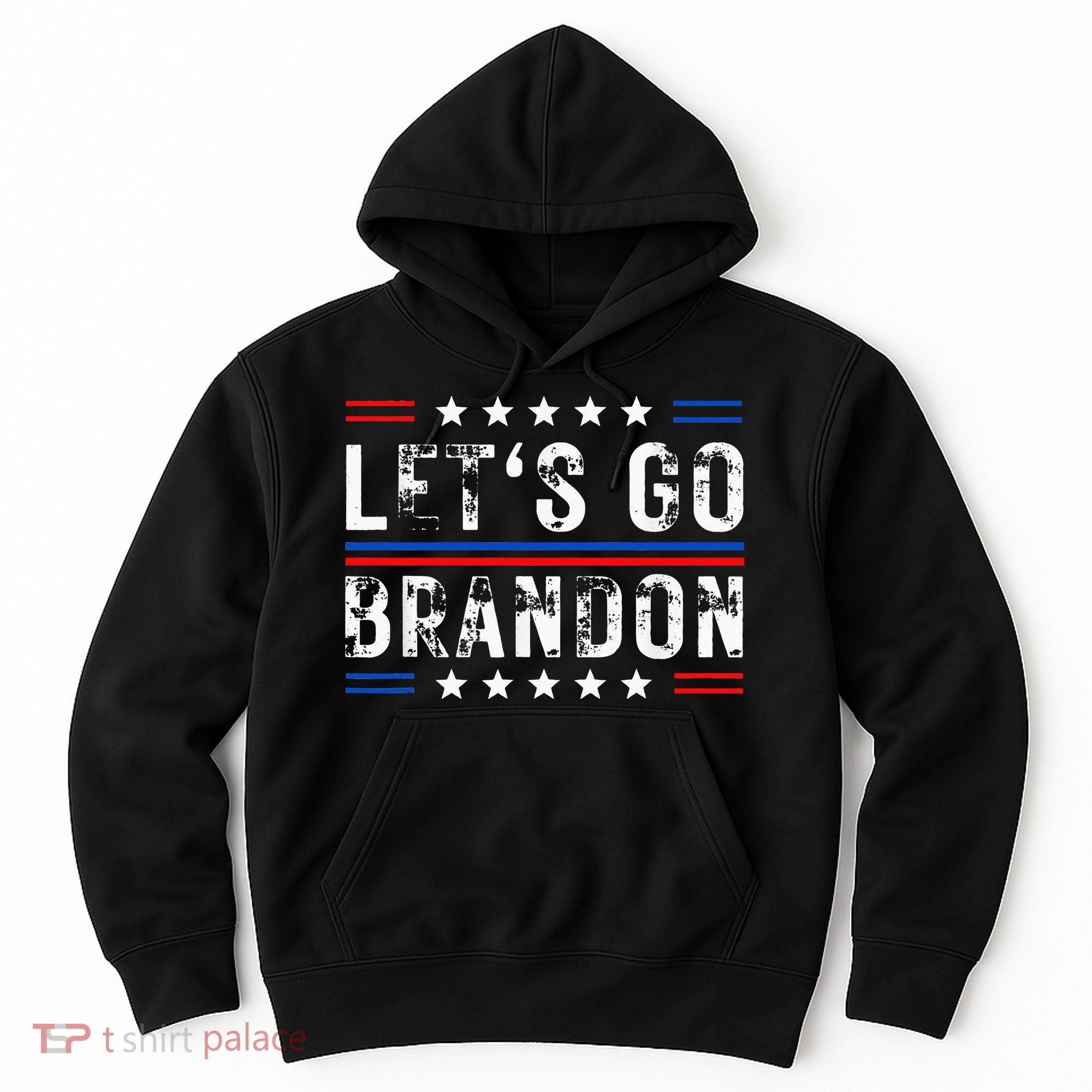 Lets Go Brandon Tee Funny Lets Go Brandon... Hoodie