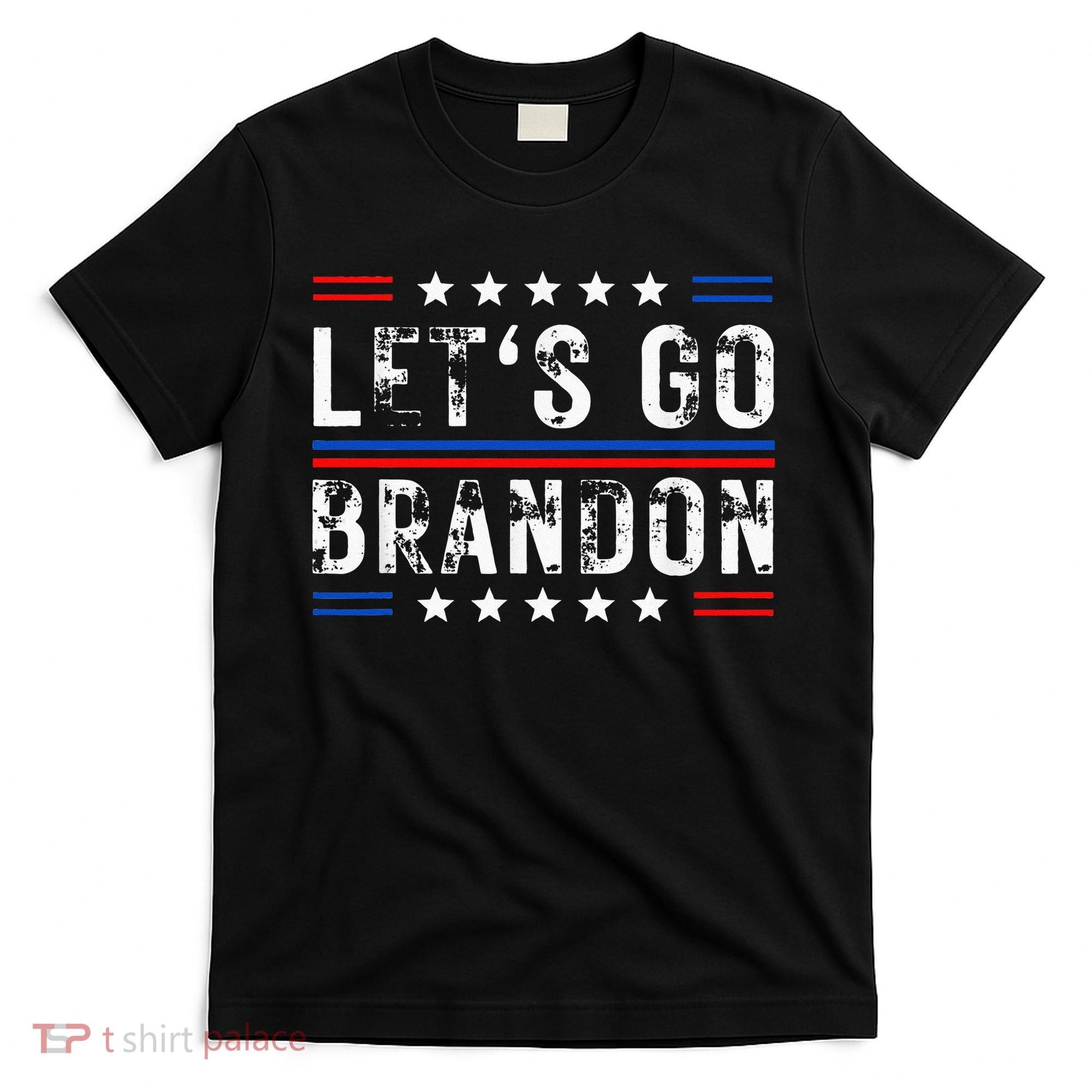 Lets Go Brandon Tee Funny Lets Go Brandon... T-Shirt