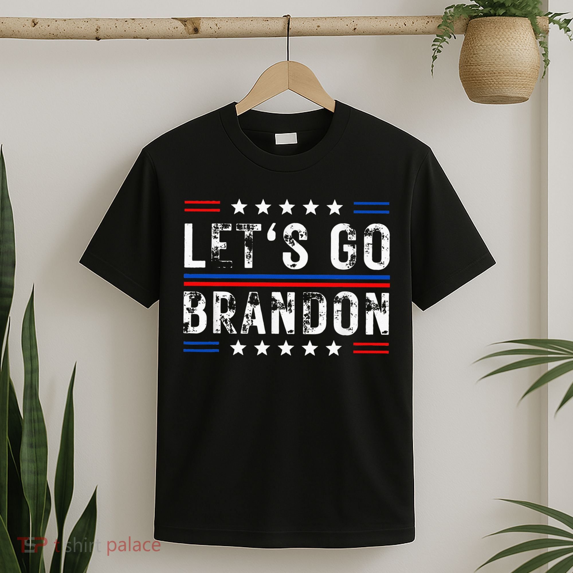 Lets Go Brandon Tee Funny Lets Go Brandon... T-Shirt