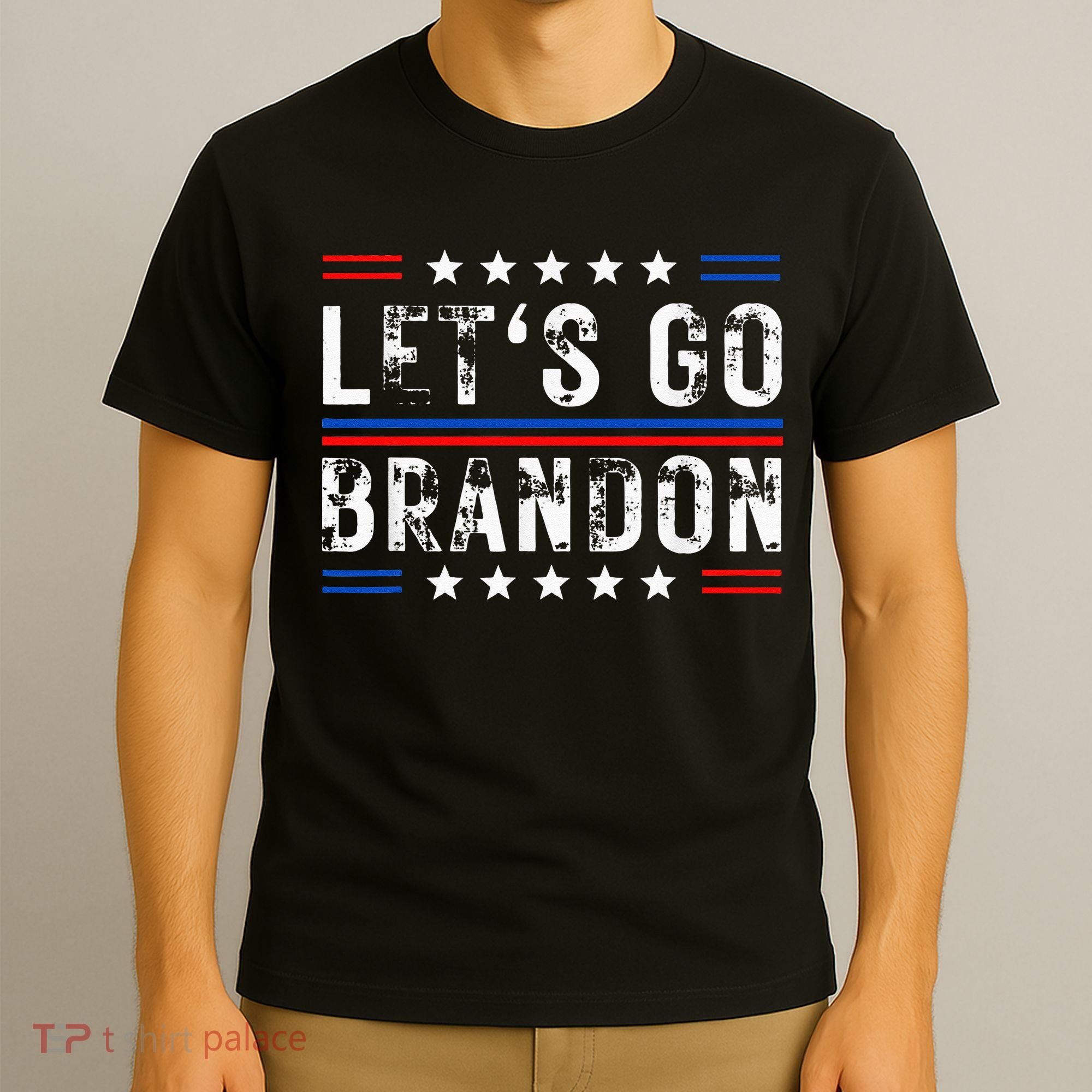 Lets Go Brandon Tee Funny Lets Go Brandon... T-Shirt