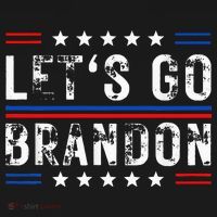 Lets Go Brandon Tee Funny Lets Go Brandon... T-Shirt thumb 7