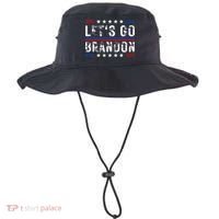 Lets Go Brandon Tee Funny Lets Go Brandon... Bucket Hat thumb 0