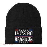 Lets Go Brandon Tee Funny Lets Go Brandon... Beanie thumb 0