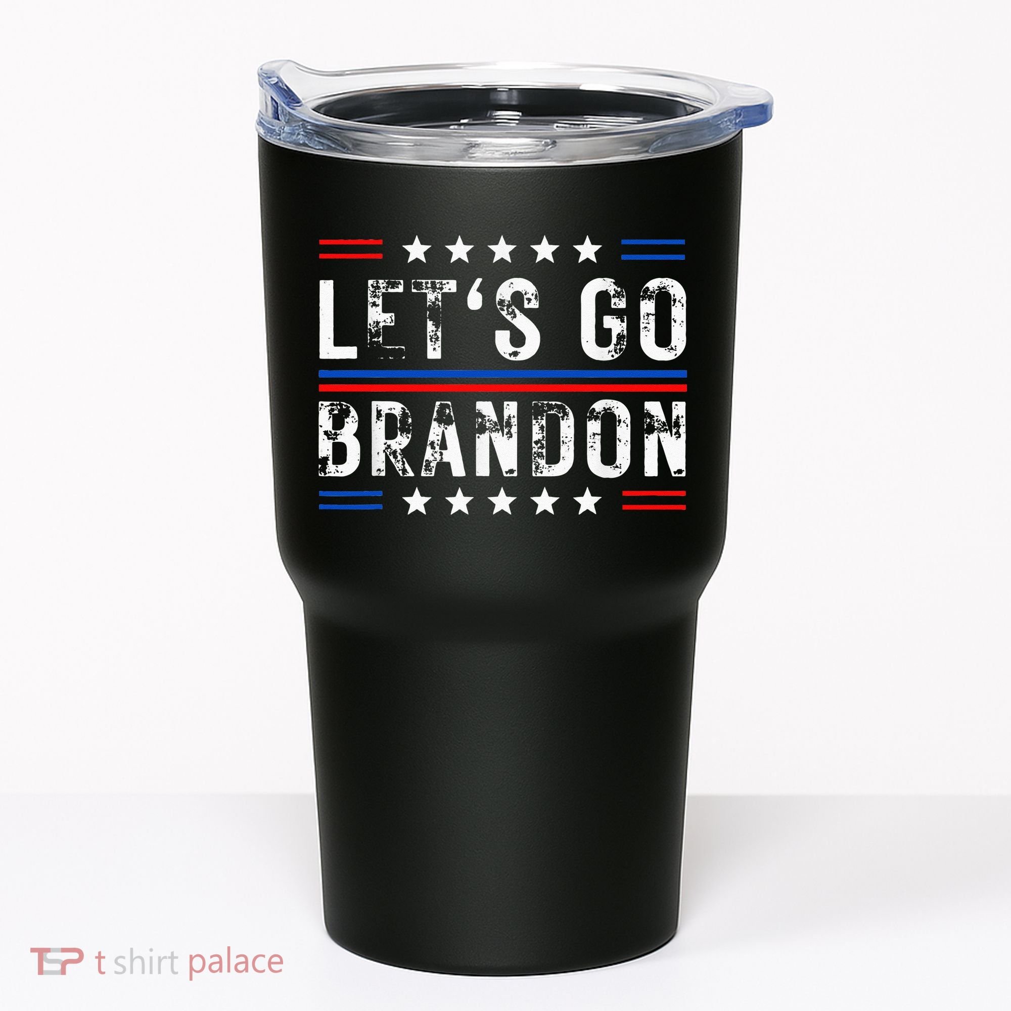 Lets Go Brandon Tee Funny Lets Go Brandon... Tumbler